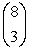 Evaluate using Pascal's triangle.Show your work.  