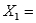 The optimal solution to an LP problem was   3.69 and   1.21.If   and   were restricted to be integers,then   4 and   1 will be a feasible solution,but not necessarily an optimal solution to the IP problem.