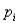 If   is the monetary value corresponding to outcome i and   is its probability,then the expected monetary value is defined as: EMV =   .