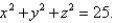 Suppose that   where g is a function of one variable such that   . Evaluate   where S is the sphere   A)    B)    C)    D)    E)  None of these