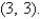 Find the area of the surface S where S is the part of the plane   that lies above the triangular region with vertices     ,and  
