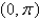Let   where   . Which of the following equations does the line segment from   to   satisfy? A)    B)    C)  none of these