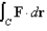 Find a function f such that   ,and use it to evaluate   along the given curve C.    