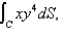 Evaluate   where C is the right half of the circle   A)    B)    C)    D)    E)   