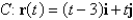 Evaluate the line integral over the given curve C.   ;   ,   A)    B)      C)      D)   