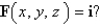 Which plot illustrates the vector field   A)    B)    C)    D)   