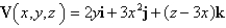A particle is moving in a velocity field   At time t = 1 the particle is located at the point (1,5,5). a)What is the velocity of the particle at t = 1? b)What is the approximate location of the particle at t = 1.01?