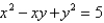 Use the transformation   to evaluate the integral   ,where R is the region bounded by the ellipse   . A)    B)    C)    D)    E)   