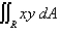 Evaluate the integral by making an appropriate change of variables.Round your answer to two decimal places.   R is the parallelogram bounded by the lines   .