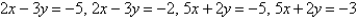 Evaluate the integral by making an appropriate change of variables.Round your answer to two decimal places.   R is the parallelogram bounded by the lines   .