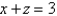 Use a triple integral to find the volume of the solid bounded by   and the planes   and   . A)    B)    C)    D)    E)   