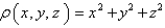 Find the mass of the solid E,if E is the cube given by   and the density function   is   .