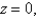 Express the triple integral    as an iterated integral in six different ways using different orders of integration where T is the solid bounded by the planes       and  