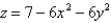 Use polar coordinates to find the volume of the solid bounded by the paraboloid   and the plane   . A)    B)    C)    D)    E)   
