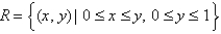 The double integral   ,where   ,gives the volume of a solid.Describe the solid.