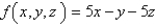 Use Lagrange multipliers to find the maximum and minimum values of the function   subject to the constraints   and   .