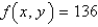 If   use the gradient vector   to find the tangent line to the level curve   at the point   . A)    B)    C)    D)    E)   