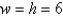 The length l,width w and height h of a box change with time.At a certain instant the dimensions are   and   ,and l and w are increasing at a rate of 10 m/s while h is decreasing at a rate of 1 m/s.At that instant find the rates at which the surface area is changing.