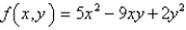 Use the definition of partial derivatives as limits to find   if   . A)    B)    C)    D)    E)   