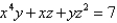 Use implicit differentiation to find     A)    B)    C)    D)   