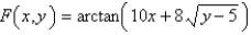 Determine the largest set on which the function is continuous.   A)    B)    C)    D)    E)   