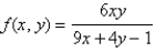 Determine where the function   is continuous. A)    B)    C)    D)   