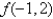 A contour map for a function f is shown.Use it to estimate the value of   .   A)  78 B)  35 C)  48 D)  28 E)  71