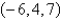 Find parametric equations for the line through   and parallel to the vector  