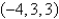 Find parametric equations for the line through   and  