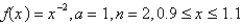 Approximate by a Taylor polynomial with degree n at the number a.  A)    B)    C)    D)    E)   