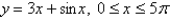 Set up,but do not evaluate,an integral for the length of the curve  