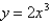 Find the volume of the solid obtained by rotating the region bounded by   and   about the line  
