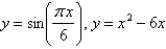 Find the area of the region bounded by the given curves.   A)    B)    C)    D)    E)  None of these