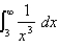 Determine whether the improper integral converges or diverges,and if it converges,find its value.   A)    B)  0 C)    D)  Diverges