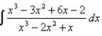 Find the integral.   A)    B)    C)    D)   