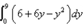 Evaluate the integral.   A)    B)    C)    D)    E)   