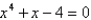 Use Newton's method to approximate the indicated root of   in the interval   ,correct to six decimal places. Use   as the initial approximation.