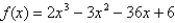 Given    (a) Find the intervals on which f is increasing or decreasing. (b) Find the relative maxima and relative minima of f. A)  (a) Increasing on   ,decreasing on   and   (b) Rel.max.   , rel.min.   B)  (a) Increasing on   and   decreasing on   (b) Rel.max.   , rel.min.   C)  (a) Increasing on   and   decreasing on   (b) Rel.max.   , rel.min.   D)  (a) Increasing on   ,decreasing on   and   (b) Rel.max.   , rel.min.  