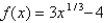Given   (a) Find the intervals on which f is increasing or decreasing. (b) Find the relative maxima and relative minima of f. A)  (a) Increasing on   , Decreasing on   (b) Rel.min.   B)  (a) Increasing on   (b) None C)  (a) Decreasing on   (b) None D)  (a) Increasing on   , Decreasing on   (b) Rel.max.  