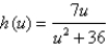 Find the critical number(s) ,if any,of the function   . A)    B)    C)  None of these D)   