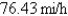 <strong>Two cars start moving from the same point.One travels south at 50 mi/h and the other travels west at 40 mi/h.At what rate is the distance between the cars increasing 2 hours later? Round the result to the nearest hundredth.</strong> A) B) C) D) E)