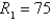  If two resistors with resistances   and   are connected in parallel,as in the figure,then the total resistance   measured in ohms (  \Omega ) ,is given by   . If   and   are increasing at rates of   and   respectively,how fast is   changing when   and   ? Round the result to the nearest thousandth.   A)    B)    C)    D)    E)    