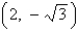Find the tangent line to the ellipse   at the point   . A)    B)    C)    D)    E)  None of these