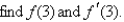 If an equation of the tangent line to the curve   at the point where     A)    B)    C)    D)    E)  None of these