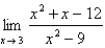 Find the limit   ,if it exists.
