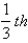 Many physical quantities are connected by inverse square laws,that is,by power functions of the form   . In particular,the illumination of an object by a light source is inversely proportional to the square of the distance from the source.Suppose that after dark you are in a room with just one lamp and you are trying to read a book.The light is too dim and so you move   the distance to the lamp.How much brighter is the light? A)    times B)    times C)    times  D)    times