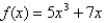 Determine whether the function is even,odd,or neither.  