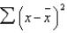 The standard deviation of a sample was reported to be 7. The report indicated that   = 980. What has been the sample size?