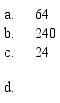 The SAT scores of a sample of business school students and their genders are shown below. SAT Scores a. How many students scored less than 20? b. How many students were female? c. Of the male students, how many scored 25 or more? d. Compute row percentages and comment on any relationship that may exist between SAT scores and gender of the individuals. e. Compute column percentages.