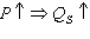 Which of the following reflects the law of supply? A)    B)    C)    D)   